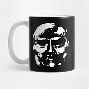 MEATCANYON  RAILROAD Face Mug